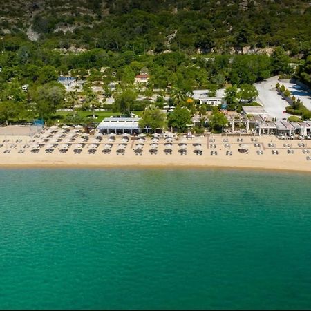 Appartamento Sea Aura Kavala Esterno foto