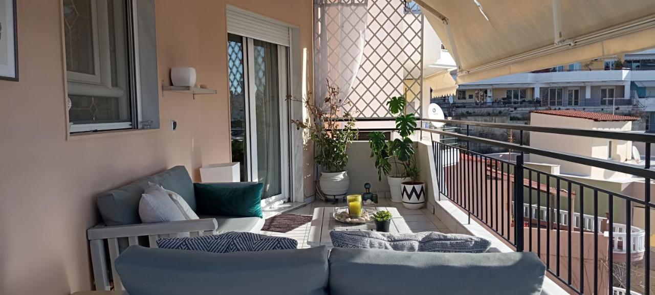 Appartamento Sea Aura Kavala Esterno foto