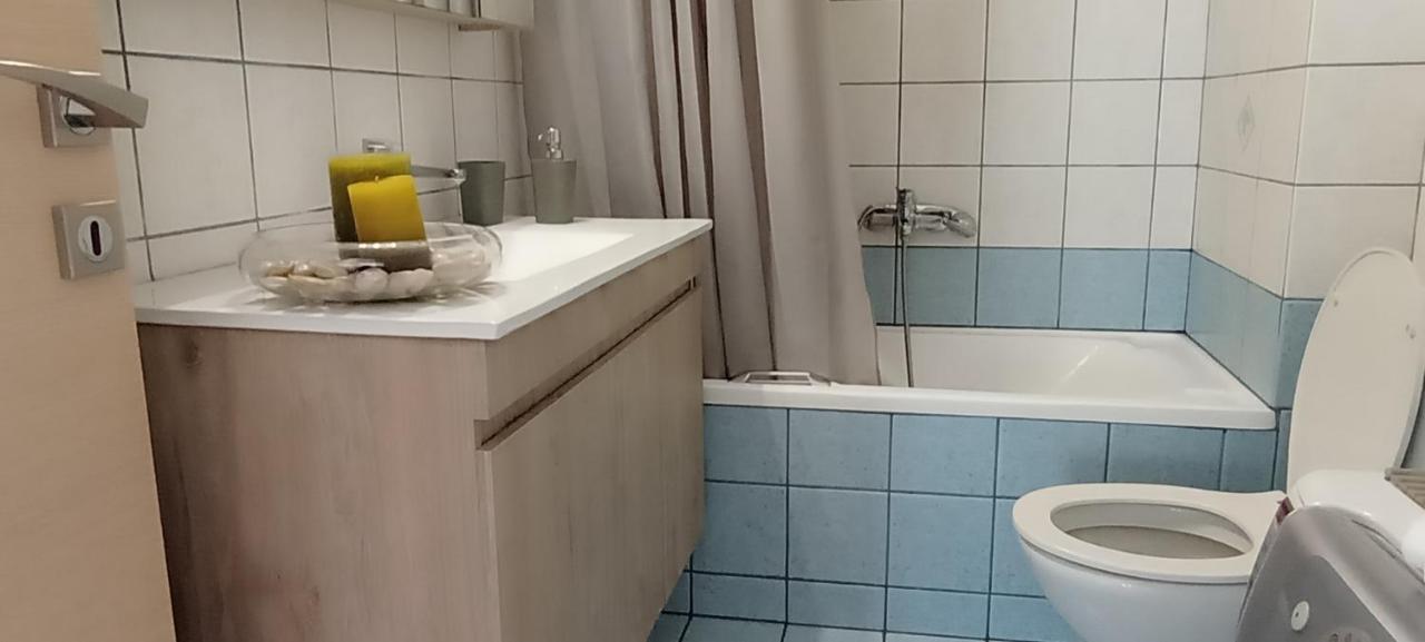 Appartamento Sea Aura Kavala Esterno foto