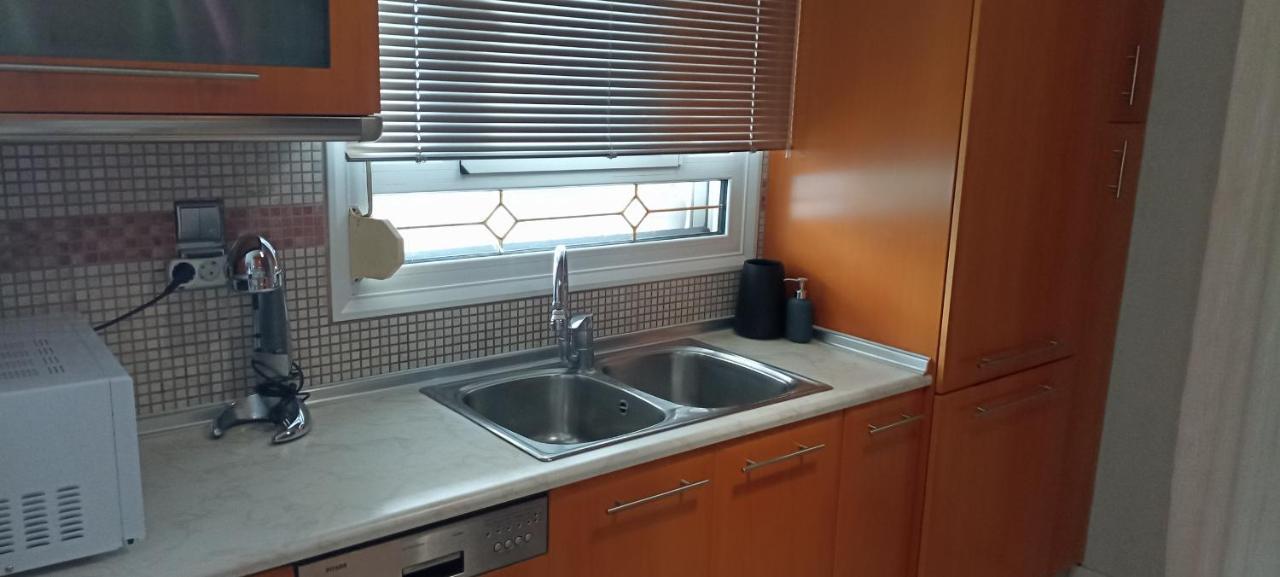 Appartamento Sea Aura Kavala Esterno foto