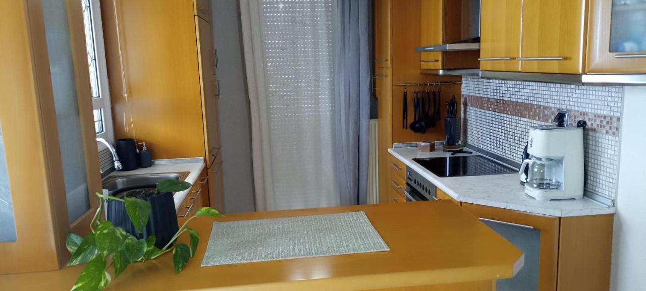 Appartamento Sea Aura Kavala Esterno foto