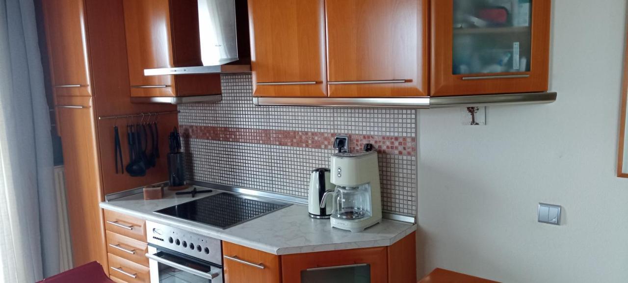 Appartamento Sea Aura Kavala Esterno foto