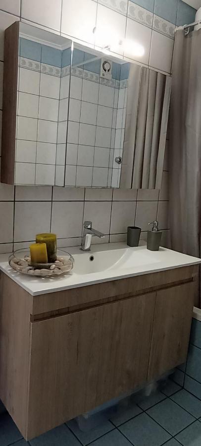 Appartamento Sea Aura Kavala Esterno foto