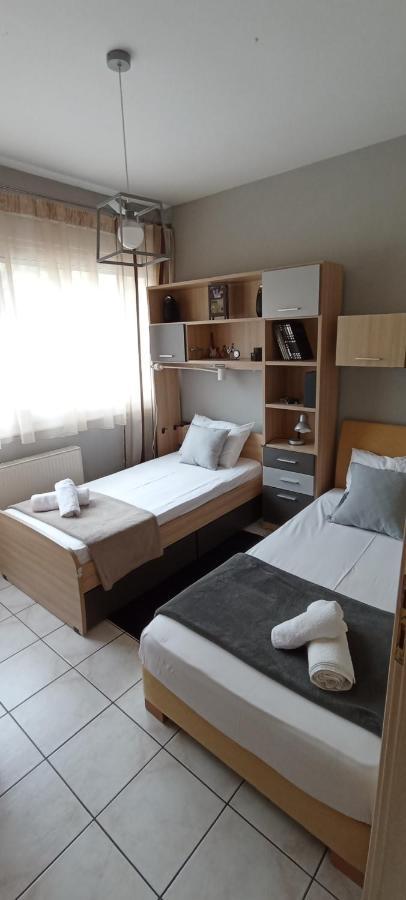 Appartamento Sea Aura Kavala Esterno foto