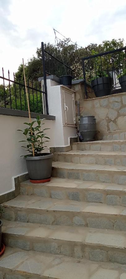 Appartamento Sea Aura Kavala Esterno foto
